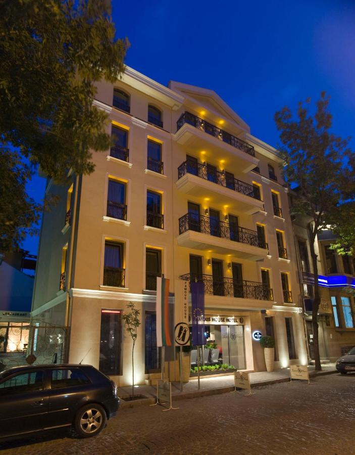 Famous House Hotel พลอฟดิฟ ภายนอก รูปภาพ